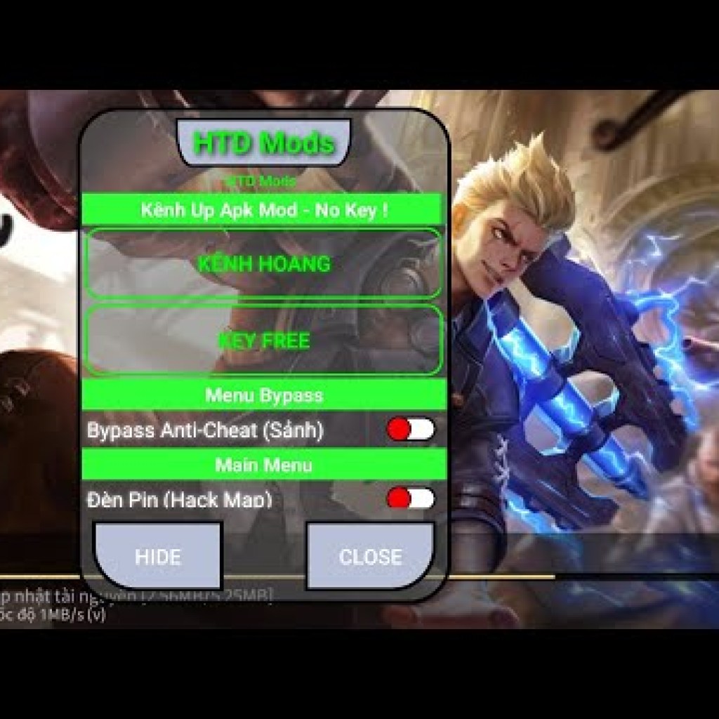 Cách Hack Liên Quân Mới Nhất Không Cần Key Chơi Thoải Mái Cách Hack Liên Quân Mới Nhất Không Cần Key Chơi Thoải Mái