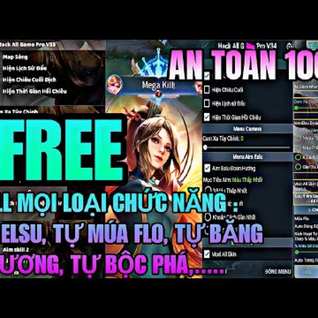 Hack Map Liên Quân Mới Cho ADR IOS – Antiband 100% Không Khóa Acc Mùa 32 Hack Map Liên Quân Mới Cho ADR IOS – Antiband 100% Không Khóa Acc Mùa 32