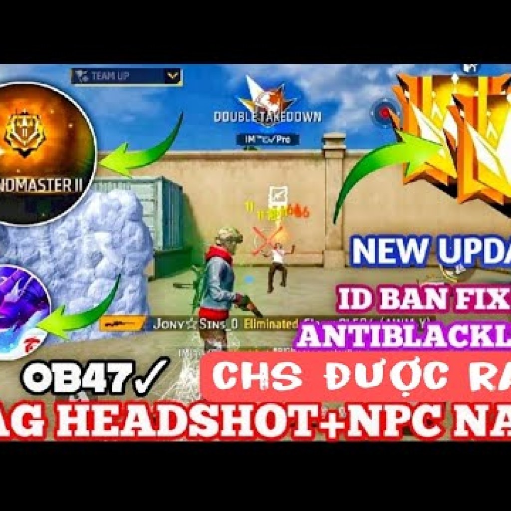 Tải DataOBB Free Fire OB47 Mod Ẩn New ANTIBAN 100 OB47 LEO RANK – Hướng dẫn cách tải và sử dụng MOD Ẩn OB47 miễn phí Tải DataOBB Free Fire OB47 Mod Ẩn New ANTIBAN 100 OB47 LEO RANK – Hướng dẫn cách tải và sử dụng MOD Ẩn OB47 miễn phí