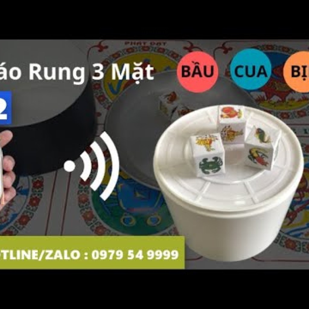 Dụng cụ bầu cua bịp – Chìa khóa chiến thắng tại bàn cờ bầu cua năm 2025 Dụng cụ bầu cua bịp – Chìa khóa chiến thắng tại bàn cờ bầu cua năm 2025