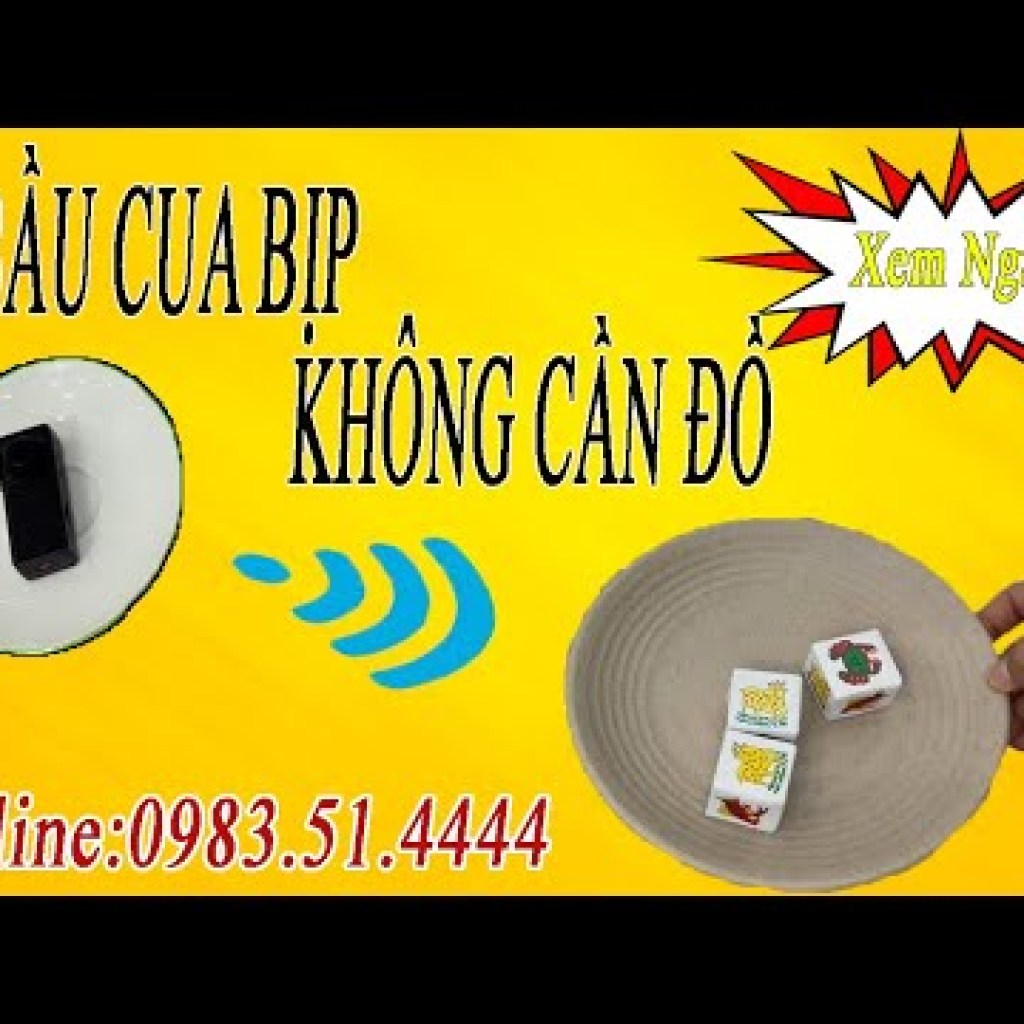 Bầu cua bịp 2025: Chơi đỉnh cao không cần đồ với cách mới nhất Bầu cua bịp 2025: Chơi đỉnh cao không cần đồ với cách mới nhất