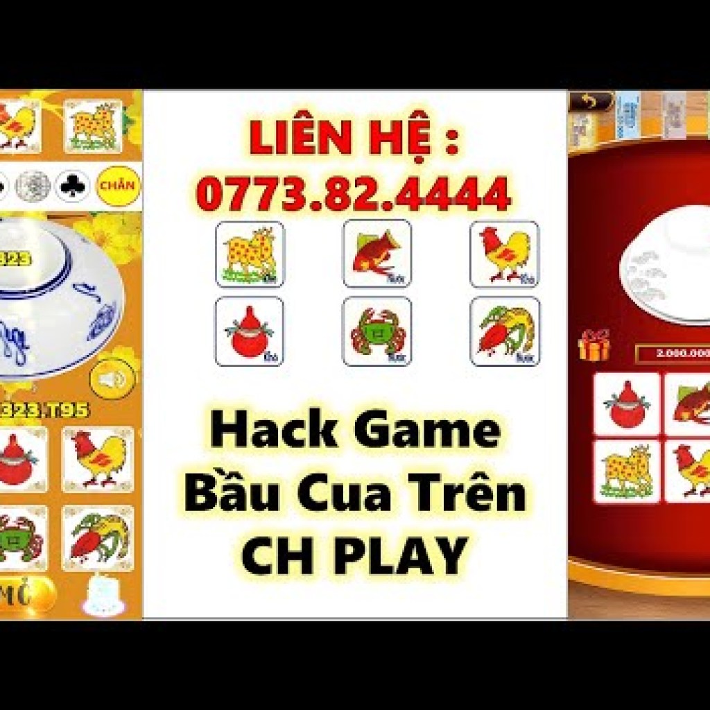 Cách Hack Game Bầu Cua 2025 Trên Mọi Thiết Bị – Quy Luật Game Bầu Cua Hiệu Quả Cách Hack Game Bầu Cua 2025 Trên Mọi Thiết Bị – Quy Luật Game Bầu Cua Hiệu Quả