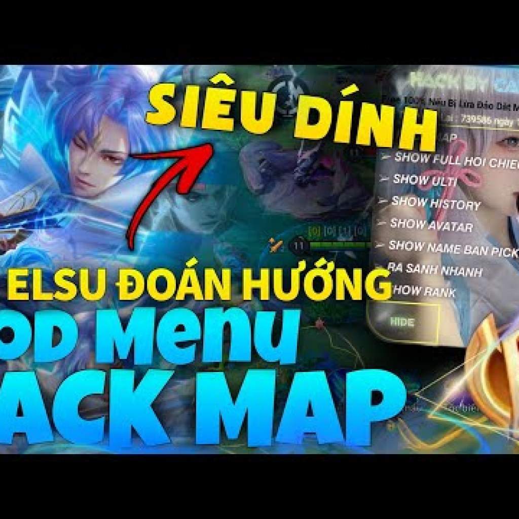 Hướng Dẫn Hack Bản Đồ Liên Quân V35 No Key Siêu Chính Xác Hướng Dẫn Hack Bản Đồ Liên Quân V35 No Key Siêu Chính Xác