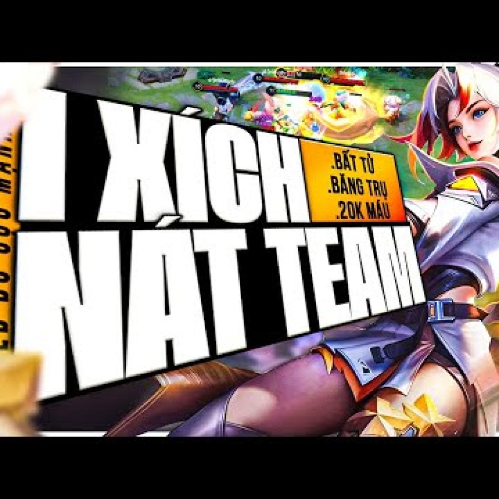 Hèn Chi ARUM: NAK Tức Ói Vì Bị Cấm Auto Cướp Rừng Như Hack, Máu Hồi Như Gem Hèn Chi ARUM: NAK Tức Ói Vì Bị Cấm Auto Cướp Rừng Như Hack, Máu Hồi Như Gem