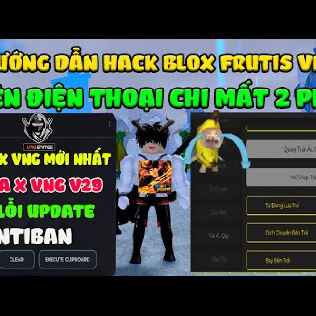 Hướng Dẫn Hack Blox Fruits 22 DELTA X VNG Mới Nhất Cho Điện Thoại – Fix Lỗi Update Auto Farm RAID Hướng Dẫn Hack Blox Fruits 22 DELTA X VNG Mới Nhất Cho Điện Thoại – Fix Lỗi Update Auto Farm RAID