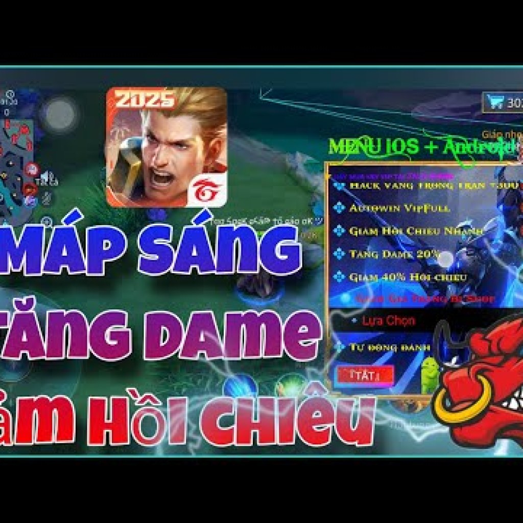 Cách Mod Menu Liên Quân iOS Android Nhiều Chức Năng Hack Map Buff Dame Bản Mới Nhất Miễn Phí – Tối ưu SEO Cách Mod Menu Liên Quân iOS Android Nhiều Chức Năng Hack Map Buff Dame Bản Mới Nhất Miễn Phí – Tối ưu SEO