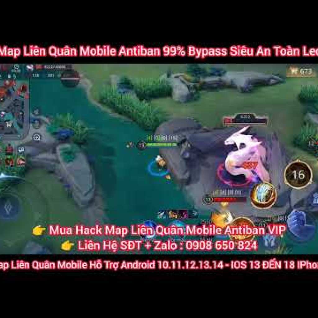 Bản Hack Fennik Liên Quân Mobile 15613 Antiban 99 An Toàn Cho Tài Khoản Chính Bản Hack Fennik Liên Quân Mobile 15613 Antiban 99 An Toàn Cho Tài Khoản Chính