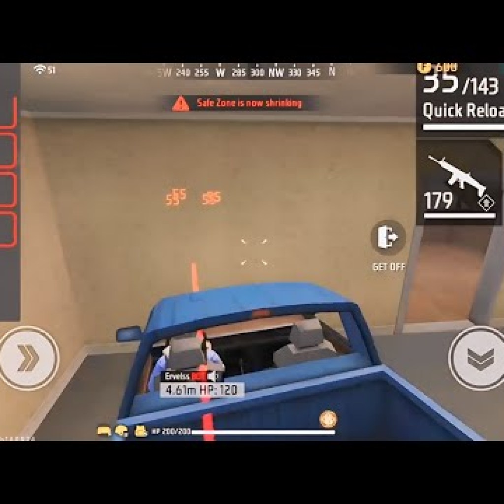 Cách hack free fire và tăng cường kinh nghiệm chơi với Gringo Cách hack free fire và tăng cường kinh nghiệm chơi với Gringo