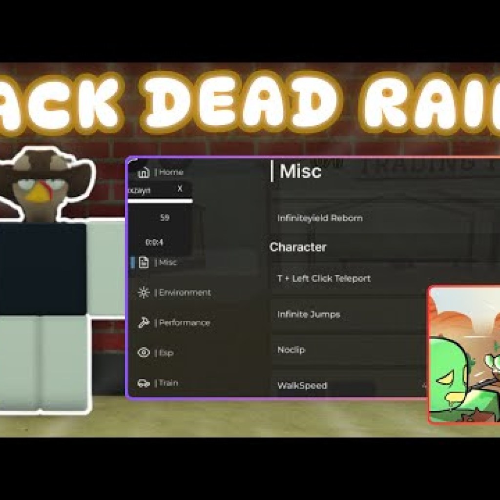 Hack Dead Rails: Auto Collect Item, Auto Run Train, Script Hack Dead Rails Trên Điện Thoại Hack Dead Rails: Auto Collect Item, Auto Run Train, Script Hack Dead Rails Trên Điện Thoại