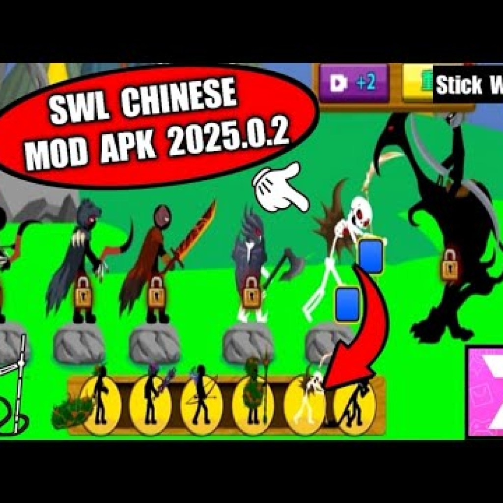 Tải Stick War Legacy CHINESE Mod Apk v202502 PHIÊN BẢN ULTIMATE Tải Stick War Legacy CHINESE Mod Apk v202502 PHIÊN BẢN ULTIMATE