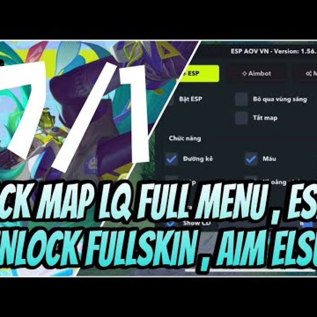 Cách Hack Map LQ Mùa Mới Miễn Phí: Tự Động Chấp Tố, Tự Động Chặn Địch, Mở Khóa Skin, Cài Đặt Qua Testflight Cách Hack Map LQ Mùa Mới Miễn Phí: Tự Động Chấp Tố, Tự Động Chặn Địch, Mở Khóa Skin, Cài Đặt Qua Testflight