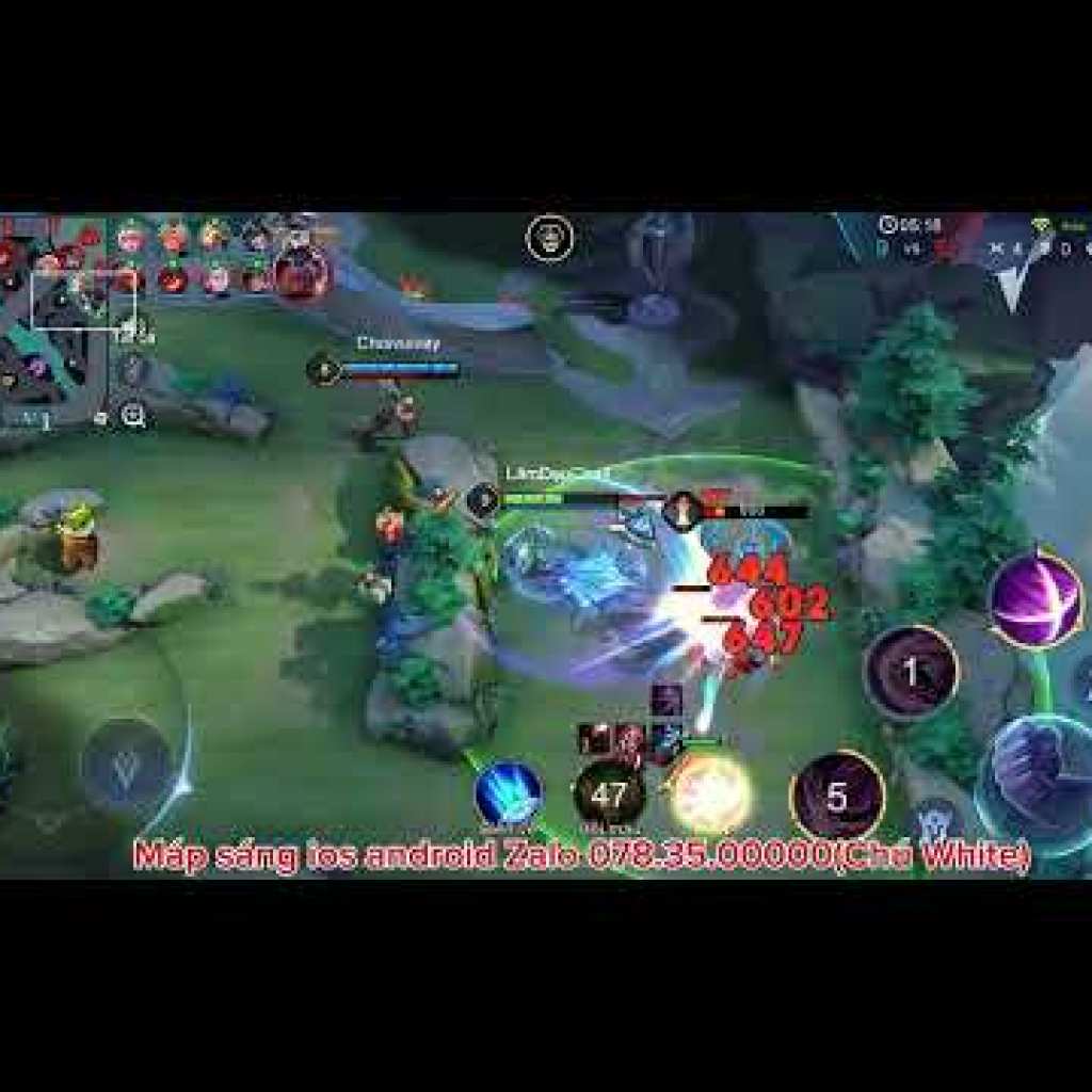 Hướng dẫn hack map Liên Quân trên iOS và Android – Cách cam kết map sáng, kéo gái và leo rank Hướng dẫn hack map Liên Quân trên iOS và Android – Cách cam kết map sáng, kéo gái và leo rank