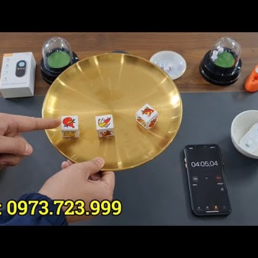 Bầu cua 2025 – Đồ bịp bầu cua hiệu quả Bầu cua 2025 – Đồ bịp bầu cua hiệu quả