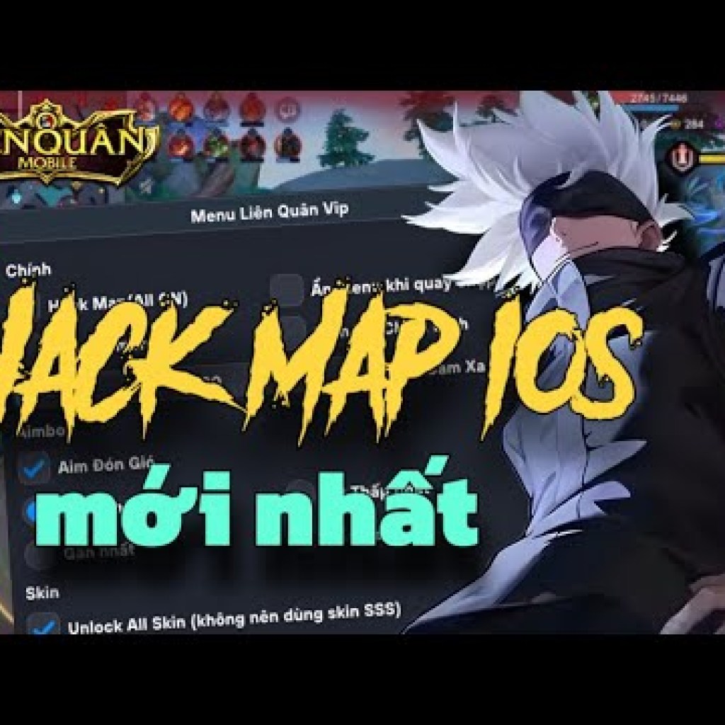 CHỐT LỜI: BẢO ĐẢM HACK MAP LIÊN QUÂN MỚI NHẤT BỊ CHẤP TỐ CÁO CHỐT LỜI: BẢO ĐẢM HACK MAP LIÊN QUÂN MỚI NHẤT BỊ CHẤP TỐ CÁO