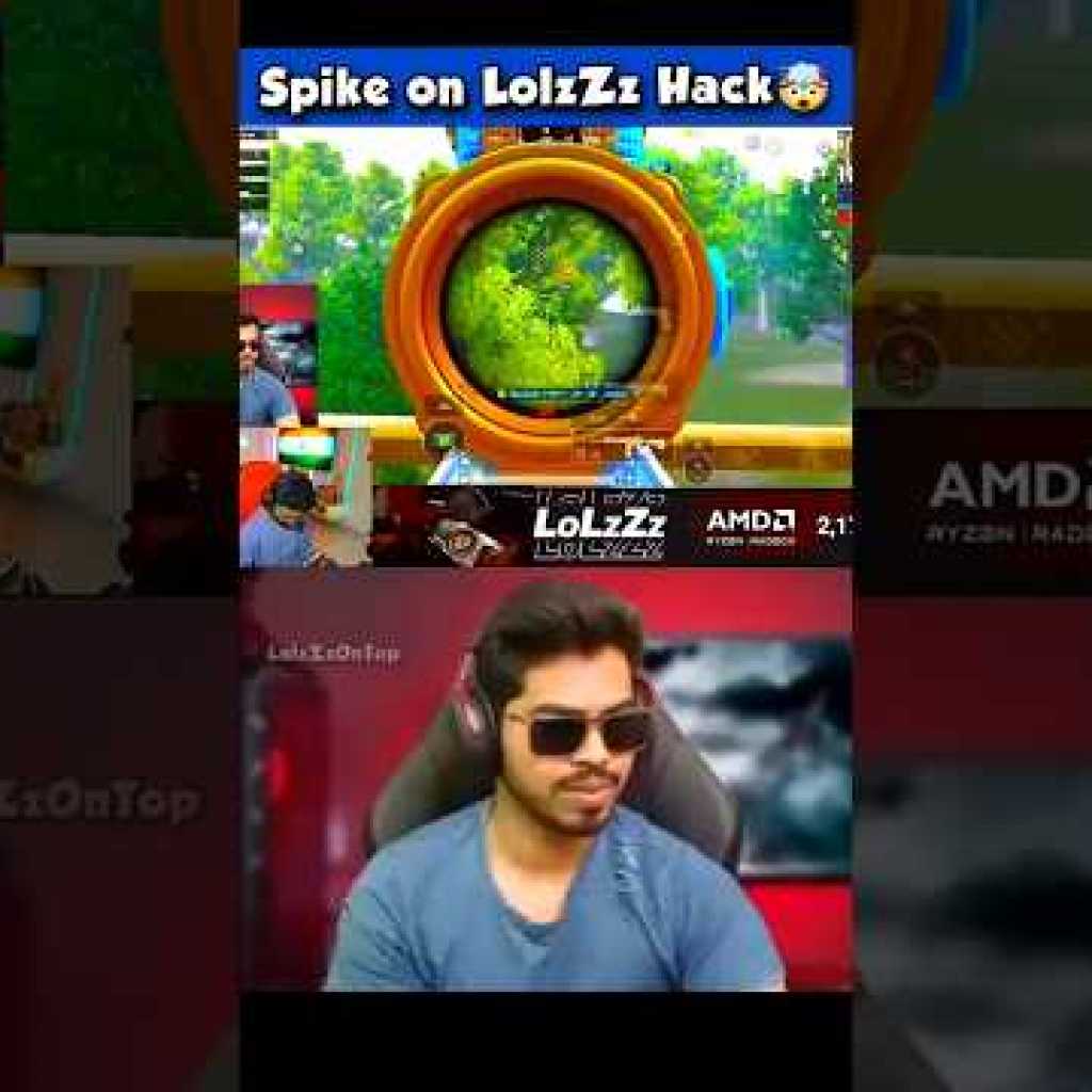 Spike gây sốc với LolzZz HackREAL – Kẻ hack cổ điển đích thực Spike gây sốc với LolzZz HackREAL – Kẻ hack cổ điển đích thực