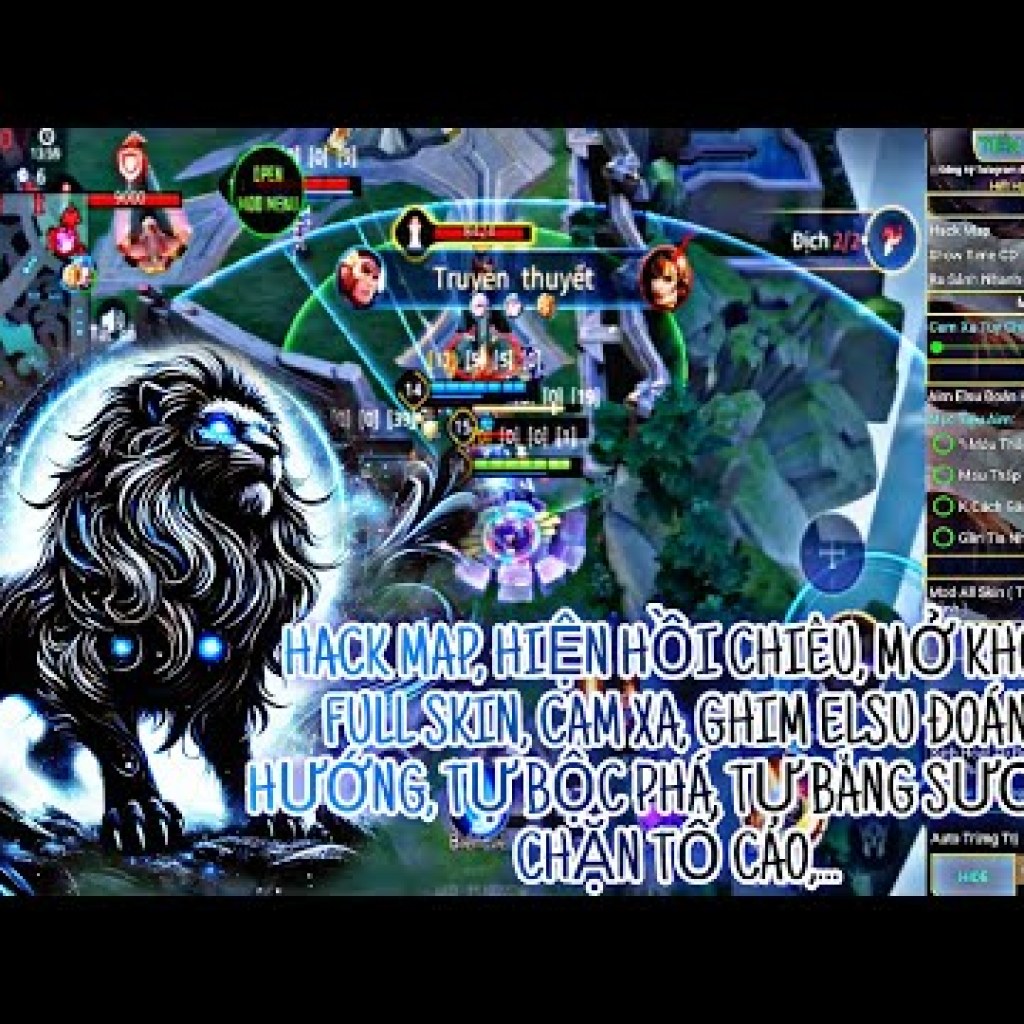 Hack Map Liên Quân Mới Nhất Cho Adr IOS – Antiband 100% Không Bị Khóa Mùa 33 Hack Map Liên Quân Mới Nhất Cho Adr IOS – Antiband 100% Không Bị Khóa Mùa 33