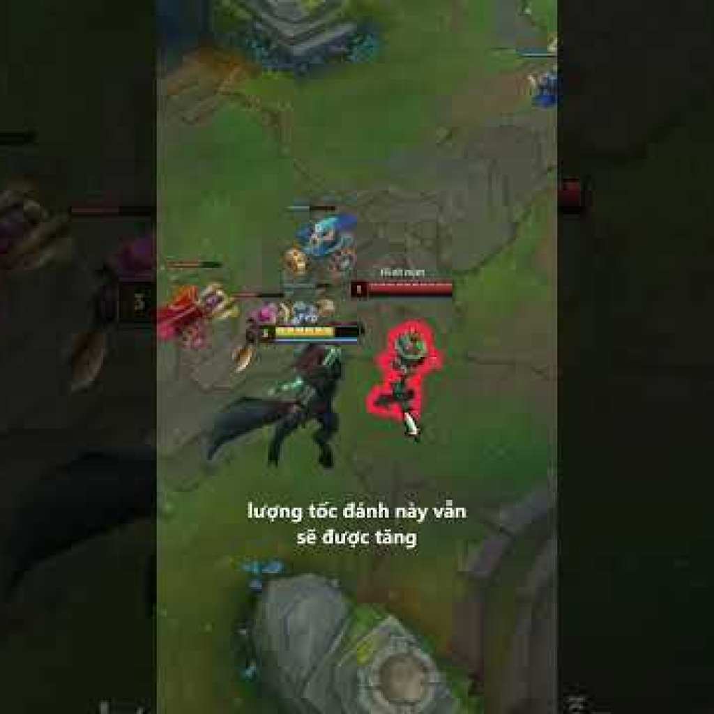 Hướng dẫn hack tốc đánh Warwick hiệu quả Hướng dẫn hack tốc đánh Warwick hiệu quả