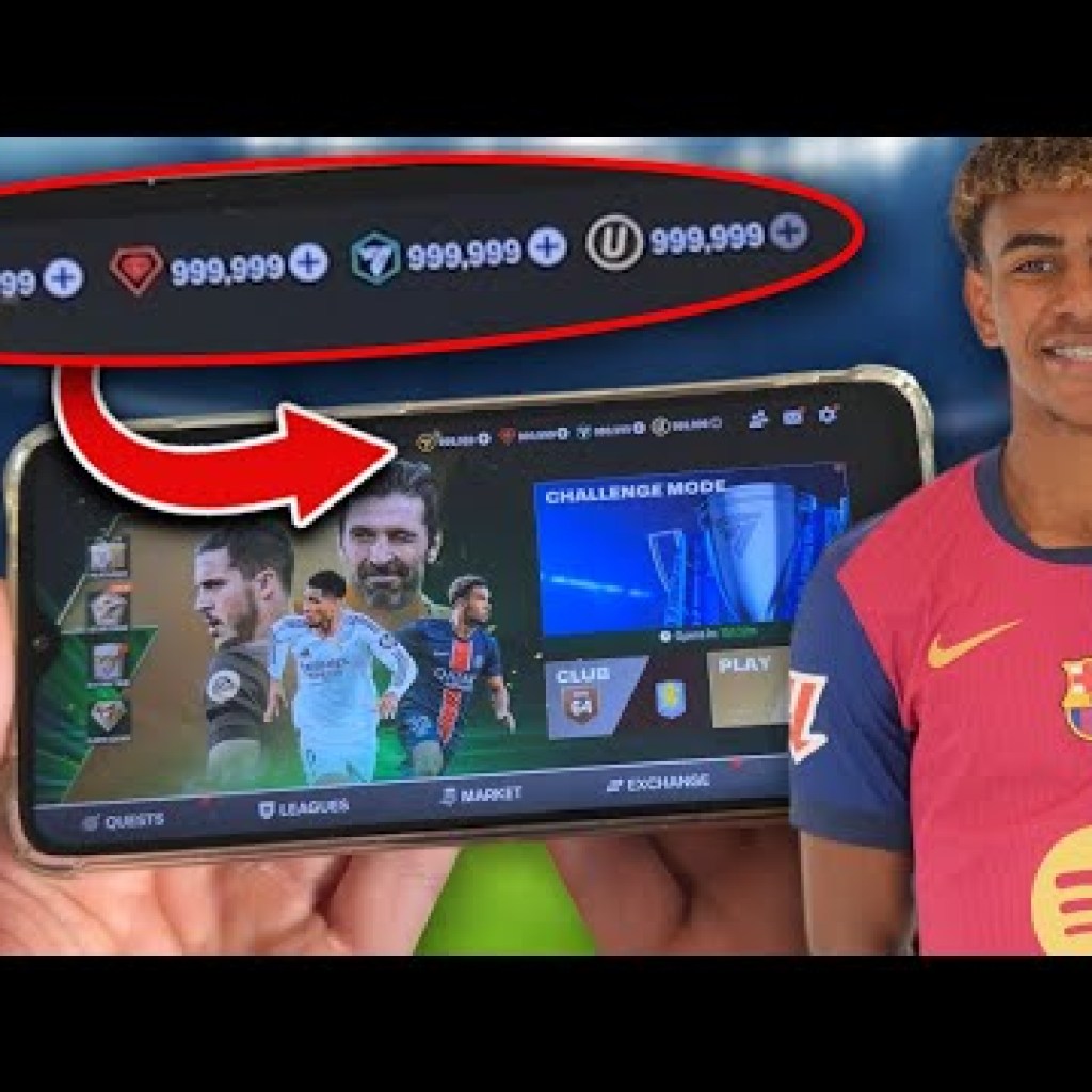 FC Mobile HackMOD năm 2025: Bí mật về cách tôi có được FC Mobile MOD APK vô hạn tiền tiết lộ FC Mobile HackMOD năm 2025: Bí mật về cách tôi có được FC Mobile MOD APK vô hạn tiền tiết lộ