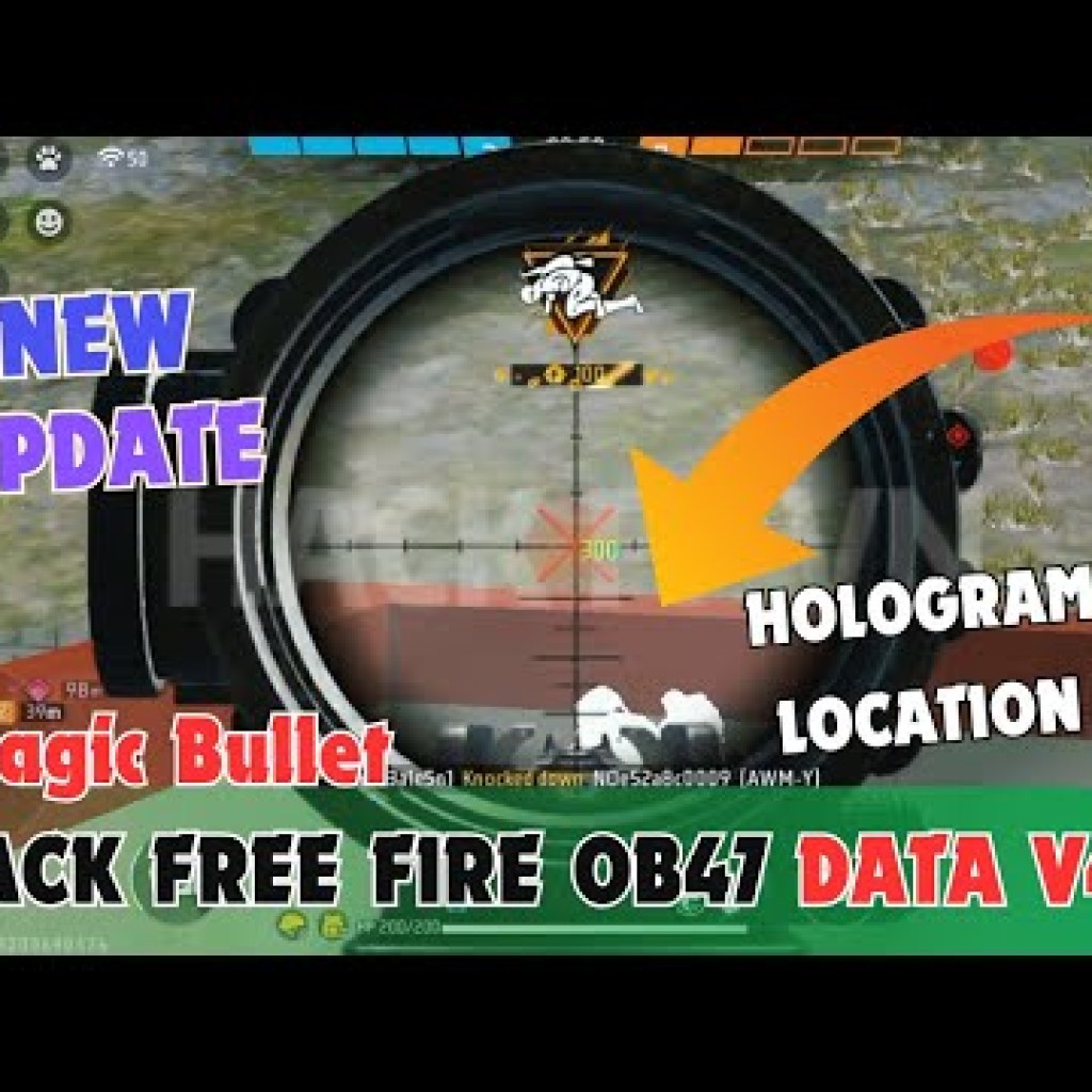 Tải ngay Hack FF OB47 2024 Mod DATA VIP MAGIC BULLET Định Vị NGƯỜI TRẮNG Chống Ban Tải ngay Hack FF OB47 2024 Mod DATA VIP MAGIC BULLET Định Vị NGƯỜI TRẮNG Chống Ban