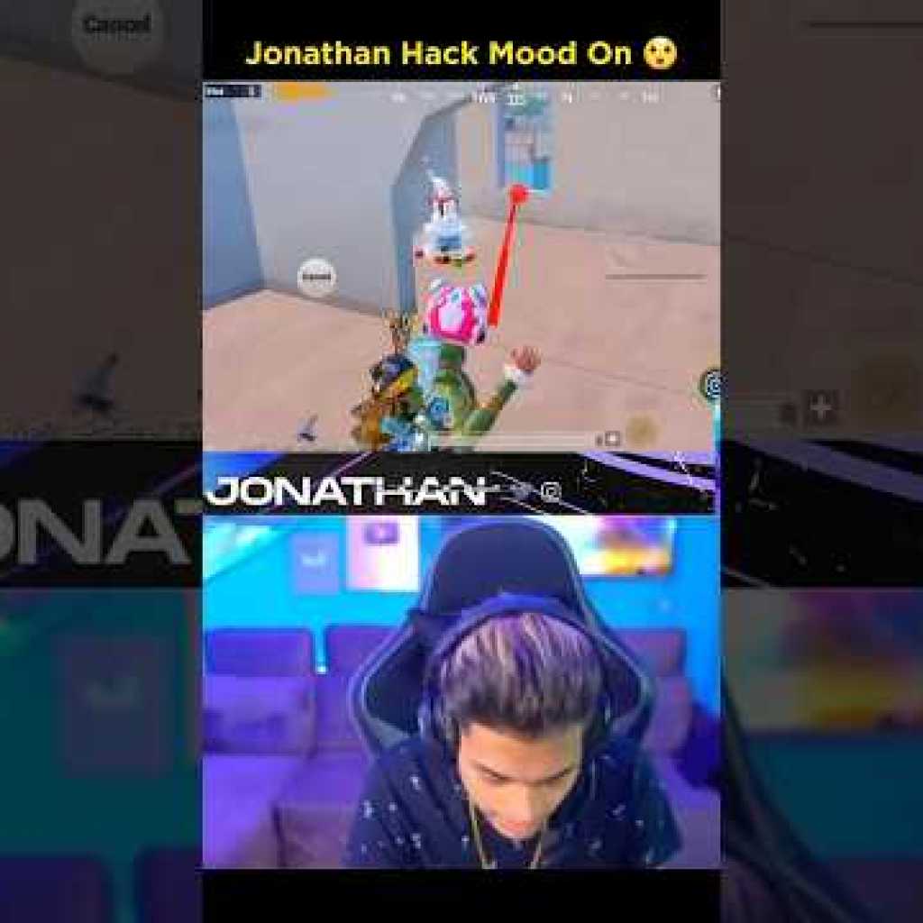 Jonathan Hack Mood On – Kênh Youtube JONATHANGAMINGYT Jonathan Hack Mood On – Kênh Youtube JONATHANGAMINGYT