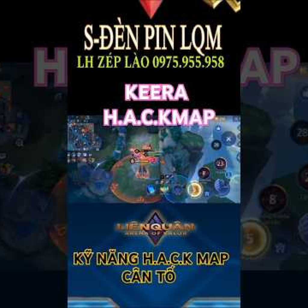Cách Hack Map Cân Tố Kỹ Năng Top 1 của Keera – Tối ưu SEO Cách Hack Map Cân Tố Kỹ Năng Top 1 của Keera – Tối ưu SEO