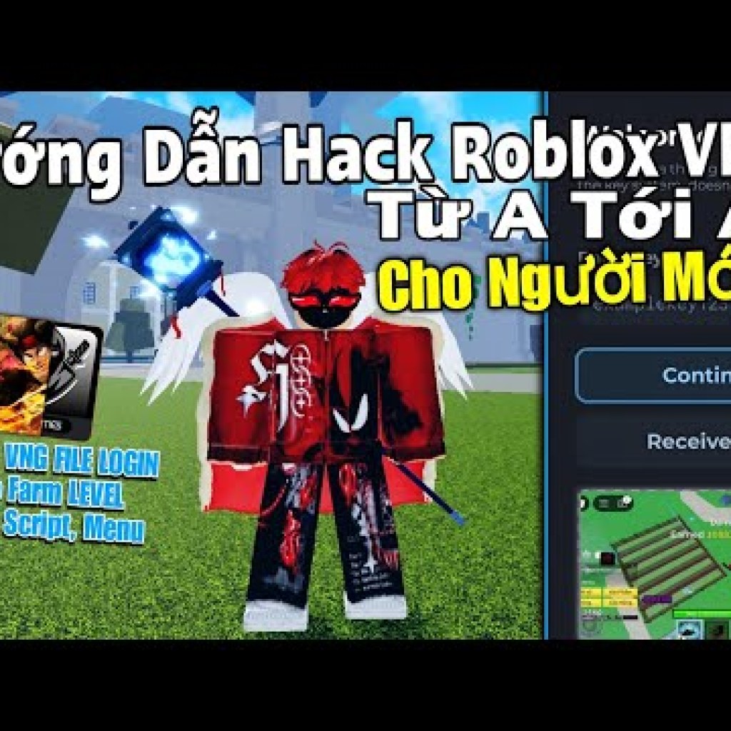 Cách Cài Hack ROBLOX VNG Blox Fruits Update Dragon Trên Điện Thoại Farm Đảo Mới – Fix Lỗi Menu Script Cách Cài Hack ROBLOX VNG Blox Fruits Update Dragon Trên Điện Thoại Farm Đảo Mới – Fix Lỗi Menu Script