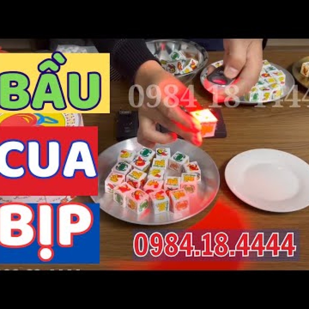 Bầu cua bịp đồ – Đồ bịp bầu cua không thể lừa được Bầu cua bịp đồ – Đồ bịp bầu cua không thể lừa được