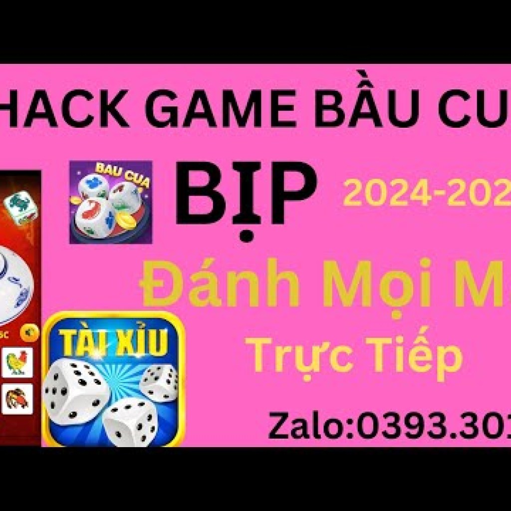 Cách Chơi Bầu Cua Trên Điện Thoại Chẩn 100% – Bí Kíp Hack Game Cách Chơi Bầu Cua Trên Điện Thoại Chẩn 100% – Bí Kíp Hack Game