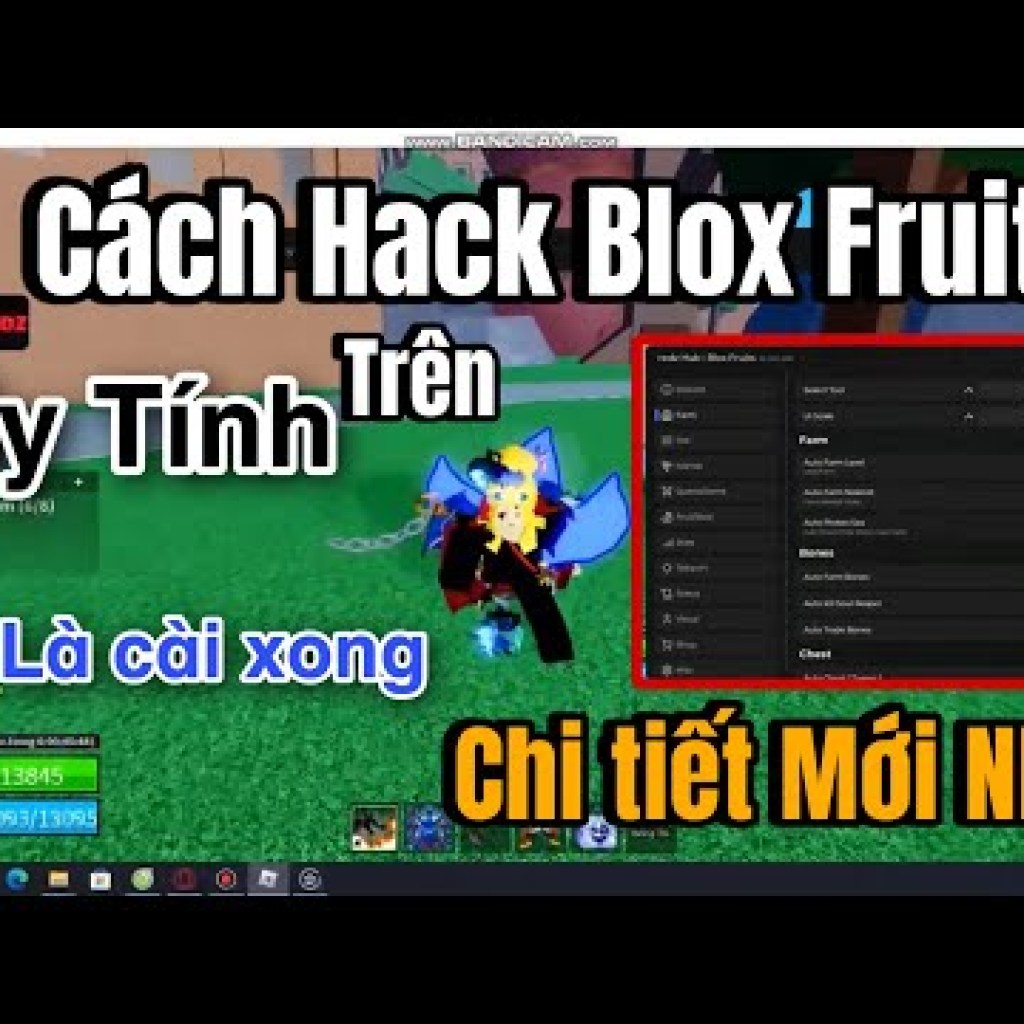 Cách Hack Blox Fruits Trên Máy Tính Dễ Dàng Chỉ Trong 2 Phút Với Gianglumbo2 Cách Hack Blox Fruits Trên Máy Tính Dễ Dàng Chỉ Trong 2 Phút Với Gianglumbo2