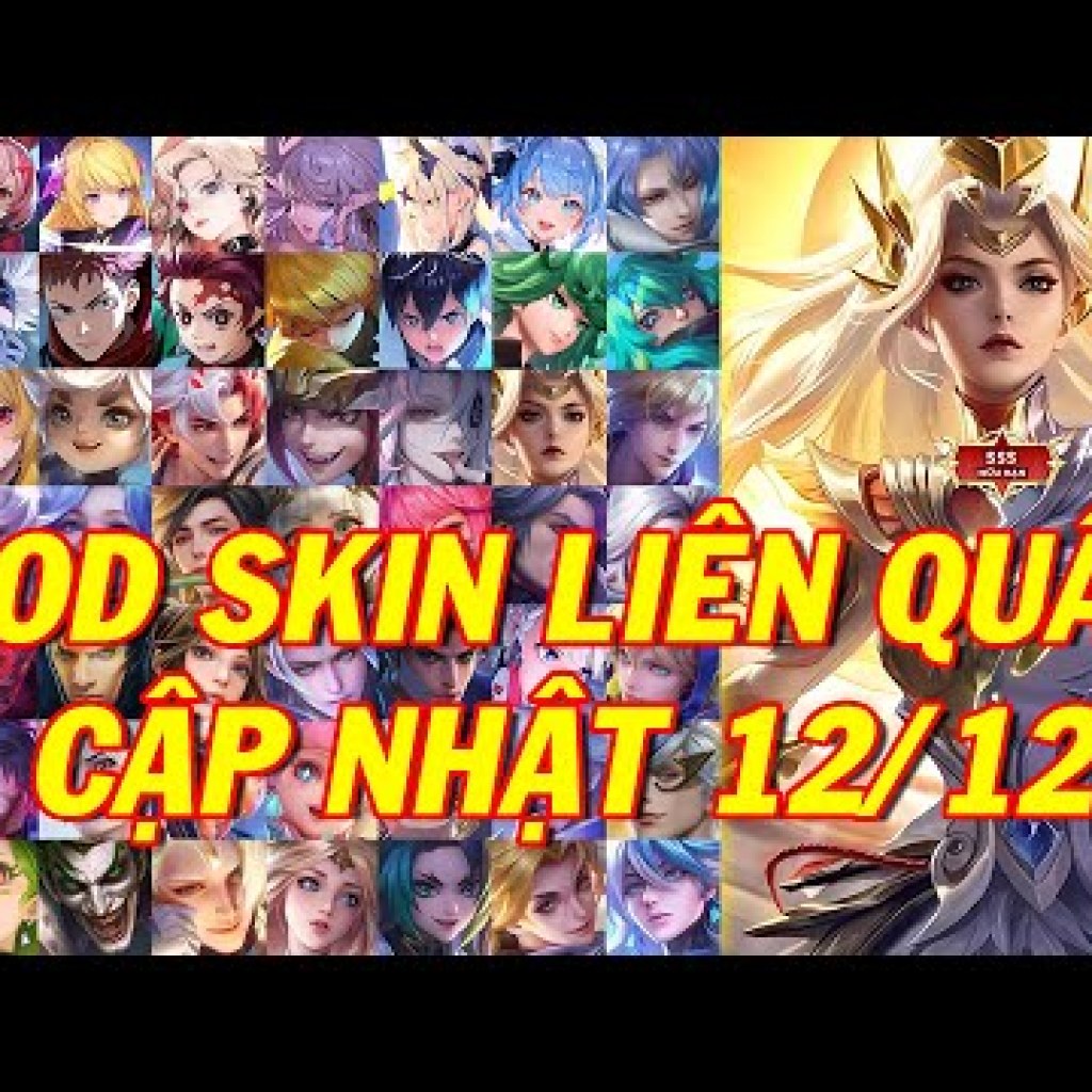 Cách MOD Skin Liên Quân Full Hiệu Ứng Mới Nhất Mùa 4 S24 Sinh Nhật Liên Quân 8 Tuổi Ver 31 Cách MOD Skin Liên Quân Full Hiệu Ứng Mới Nhất Mùa 4 S24 Sinh Nhật Liên Quân 8 Tuổi Ver 31