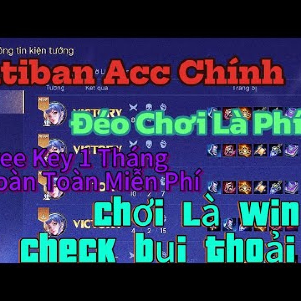 Hack Liên Quân – Chấp Tố Antiban, Tuyển Thủ Toàn Mod – Menu Chính Chức Của Game Hack Liên Quân – Chấp Tố Antiban, Tuyển Thủ Toàn Mod – Menu Chính Chức Của Game
