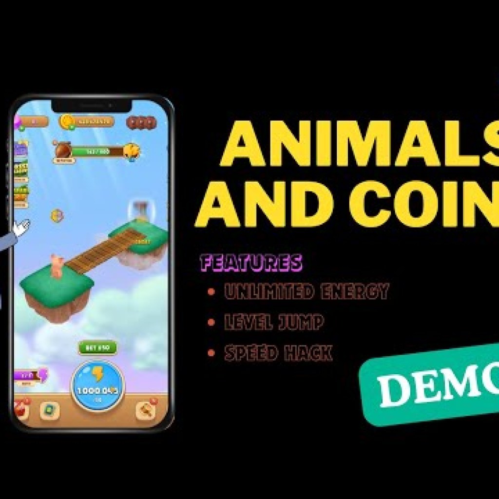 Hack Game Động Vật Và Tiền 2024 Mod Apk – Tối ưu SEO Hack Game Động Vật Và Tiền 2024 Mod Apk – Tối ưu SEO