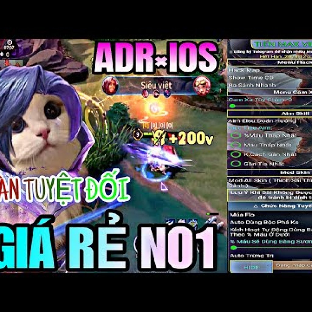 Map Liên Quân Mới Nhất Cho Adr IOS – Hack Antiband 100% Không Khóa Acc Mùa 32 Map Liên Quân Mới Nhất Cho Adr IOS – Hack Antiband 100% Không Khóa Acc Mùa 32