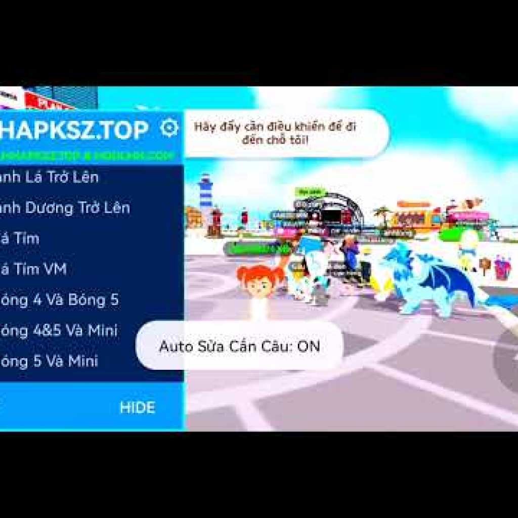 Cập nhật PLAY TOGETHER 2090 VNG Mod APK – Tính năng VIP đầy đủ Cập nhật PLAY TOGETHER 2090 VNG Mod APK – Tính năng VIP đầy đủ