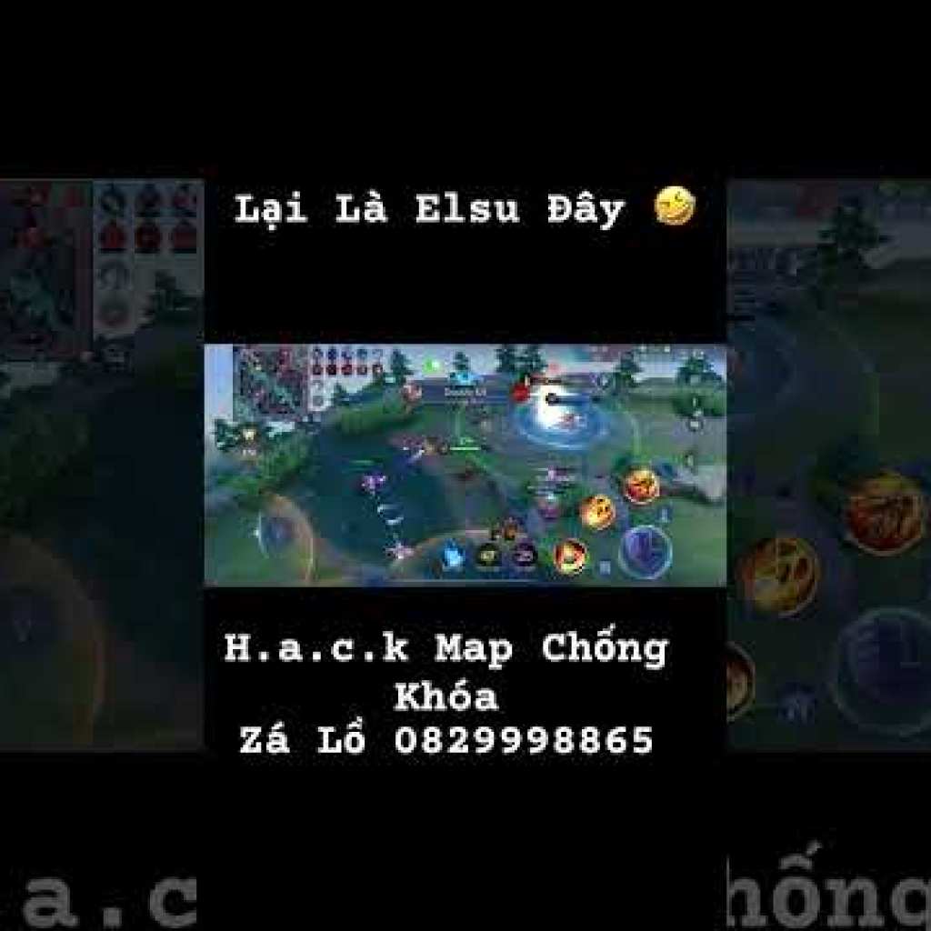 Hướng dẫn sử dụng Hack Map Elsu Liên Quân Bách Phát Bách Trúng Hướng dẫn sử dụng Hack Map Elsu Liên Quân Bách Phát Bách Trúng