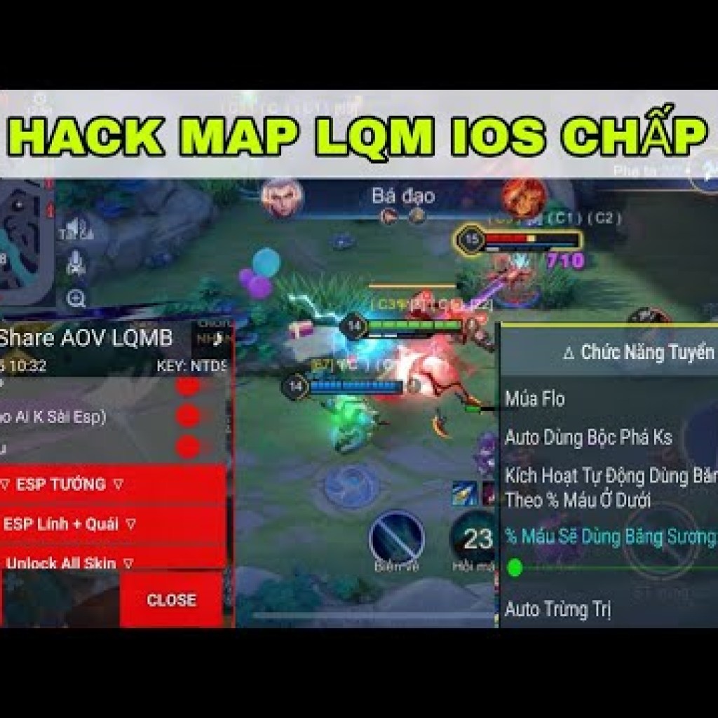 MOD MENU Hack Map LQM IOS Mùa 32 – Aim Esu, Đoán Đầu Dính 100, Unlock Full Skin, Link Cài Trực Tiếp MOD MENU Hack Map LQM IOS Mùa 32 – Aim Esu, Đoán Đầu Dính 100, Unlock Full Skin, Link Cài Trực Tiếp