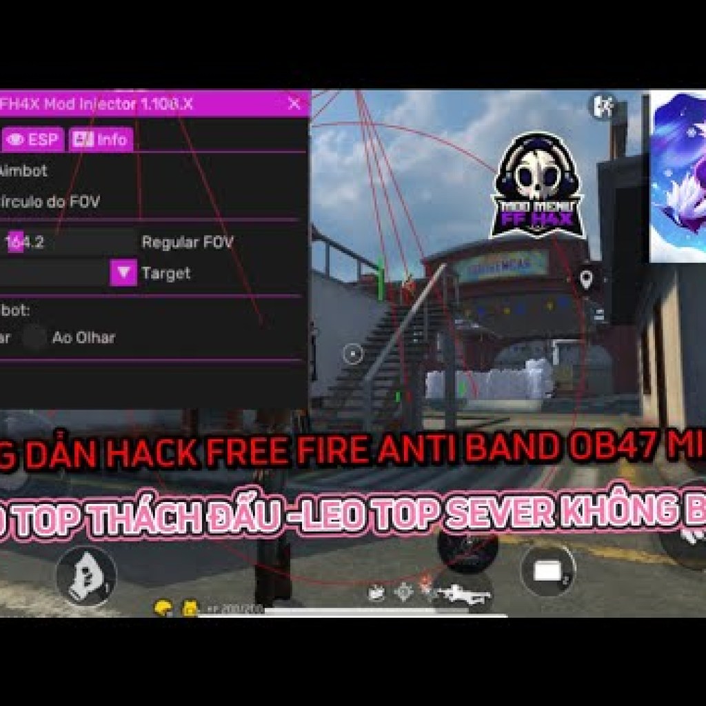 FREE FIRE ANTI BAND OB47: Hướng dẫn Hack miễn phí Mod Menu FF Auto Headshot 100% Anti Band FREE FIRE ANTI BAND OB47: Hướng dẫn Hack miễn phí Mod Menu FF Auto Headshot 100% Anti Band