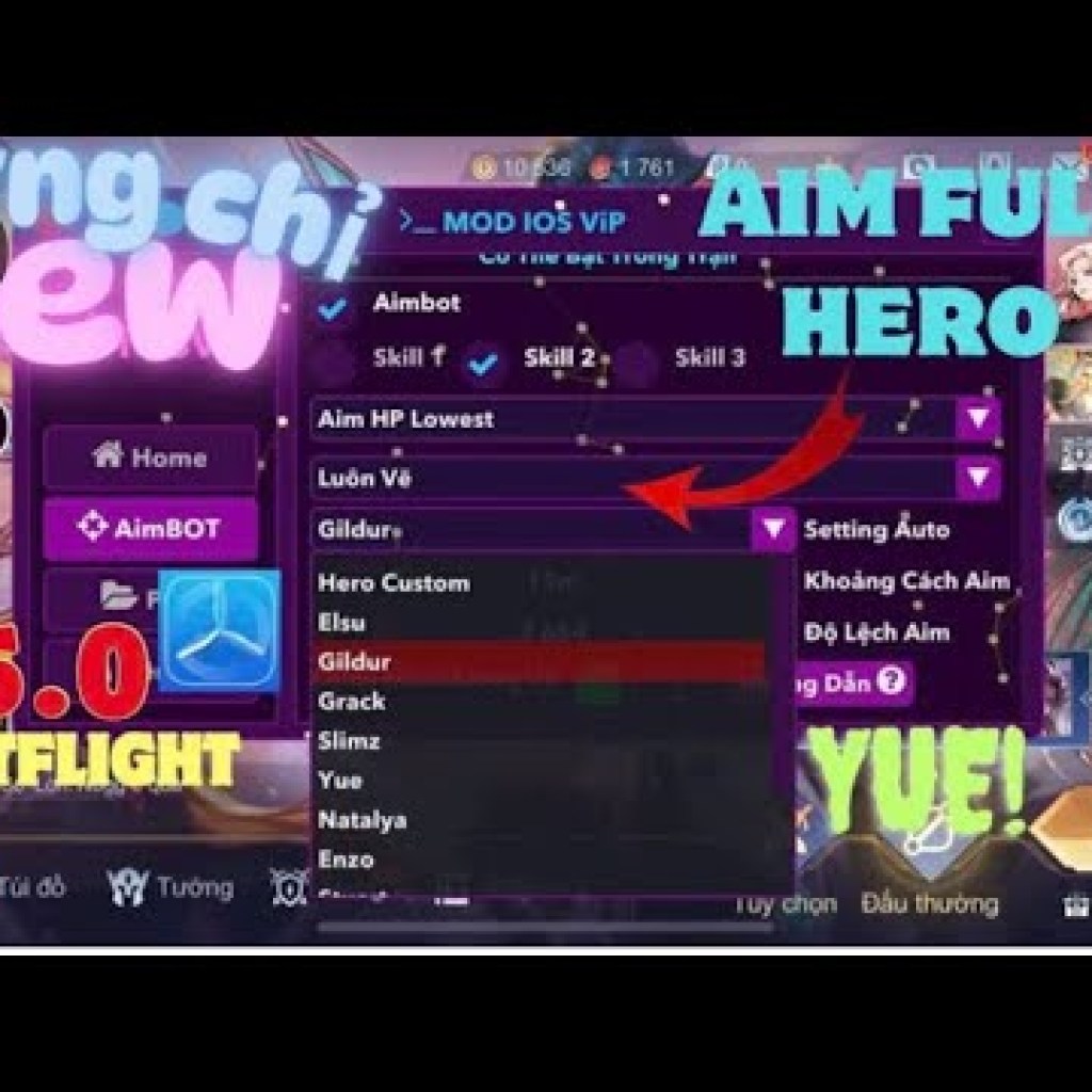 Tải Hack Máp Liên Quân IOS Mùa 33 Antiband 100% Xoá Tố Cáo Trực Tiếp qua Link TESTFLIGHT Tải Hack Máp Liên Quân IOS Mùa 33 Antiband 100% Xoá Tố Cáo Trực Tiếp qua Link TESTFLIGHT