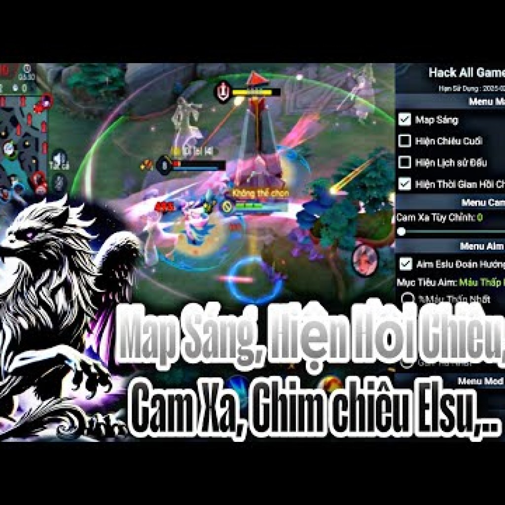Tự động Hack Map Liên Quân Mới Nhất Cho Adr IOS – Antiband 100% Không Khóa Acc Mùa 32 Tự động Hack Map Liên Quân Mới Nhất Cho Adr IOS – Antiband 100% Không Khóa Acc Mùa 32