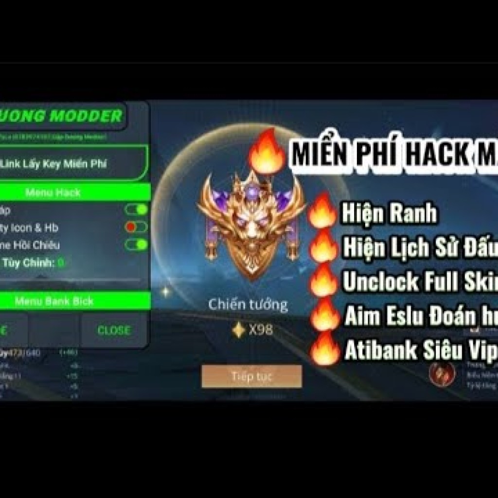 Miễn Phí Hack Máp Liên Quân – Cách Hack Máp Thành Công 100% An Toàn Cho Mọi Thiết Bị Miễn Phí Hack Máp Liên Quân – Cách Hack Máp Thành Công 100% An Toàn Cho Mọi Thiết Bị