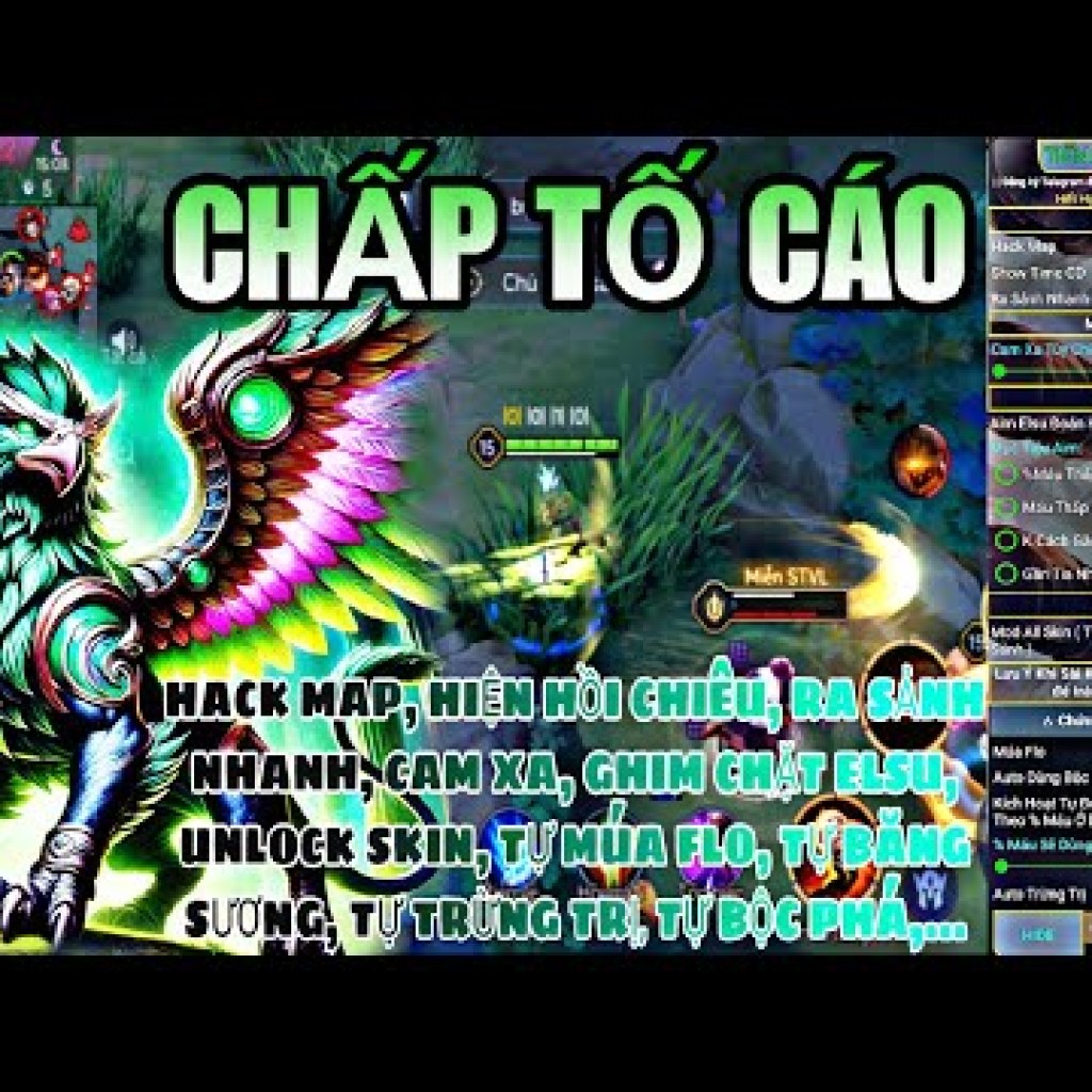 Hack Map Liên Quân Mới Nhất Cho ADR IOS – Antiband 100% Không Bị Khóa Acc Mùa 32 Hack Map Liên Quân Mới Nhất Cho ADR IOS – Antiband 100% Không Bị Khóa Acc Mùa 32