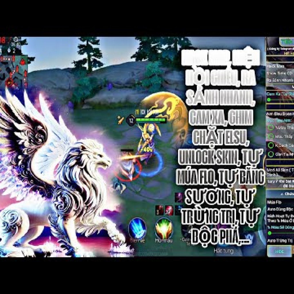 Hack Map Liên Quân Mới Nhất Cho Adr IOS – Antiband 100% Không Khóa Acc Mùa 32 Hack Map Liên Quân Mới Nhất Cho Adr IOS – Antiband 100% Không Khóa Acc Mùa 32