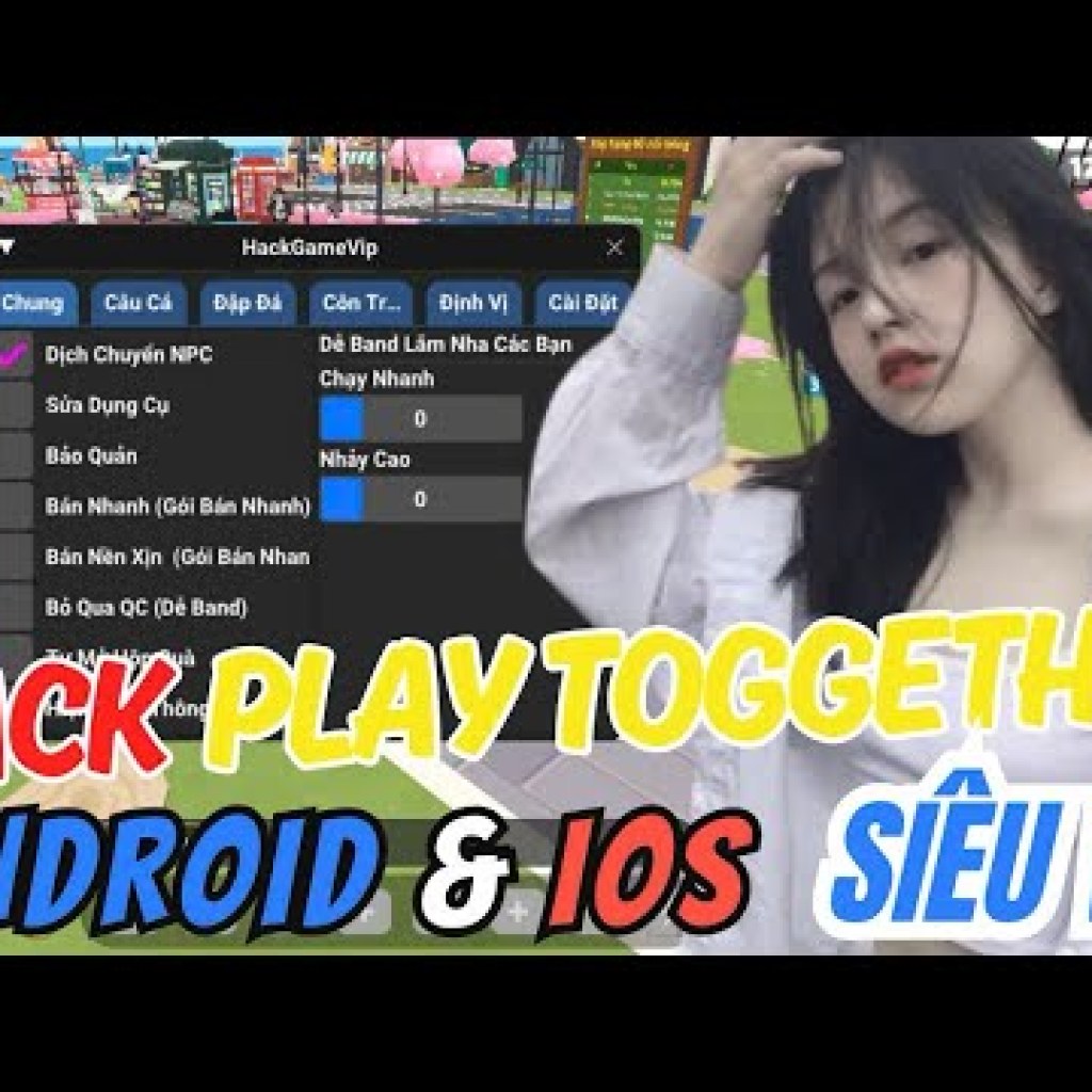 Hướng dẫn Hack Play Together Android iOS miễn phí mới nhất – Mod Auto câu cá Antiban Hướng dẫn Hack Play Together Android iOS miễn phí mới nhất – Mod Auto câu cá Antiban