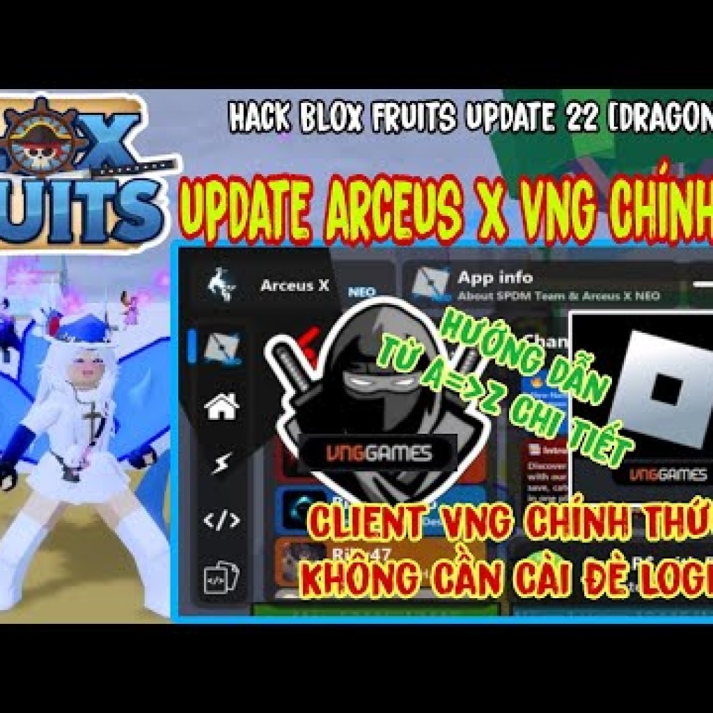 Hướng Dẫn Hack Blox Fruits VNG Update 22 Dragon Đơn Giản Cho Người Mới – Tối ưu SEO Hướng Dẫn Hack Blox Fruits VNG Update 22 Dragon Đơn Giản Cho Người Mới – Tối ưu SEO