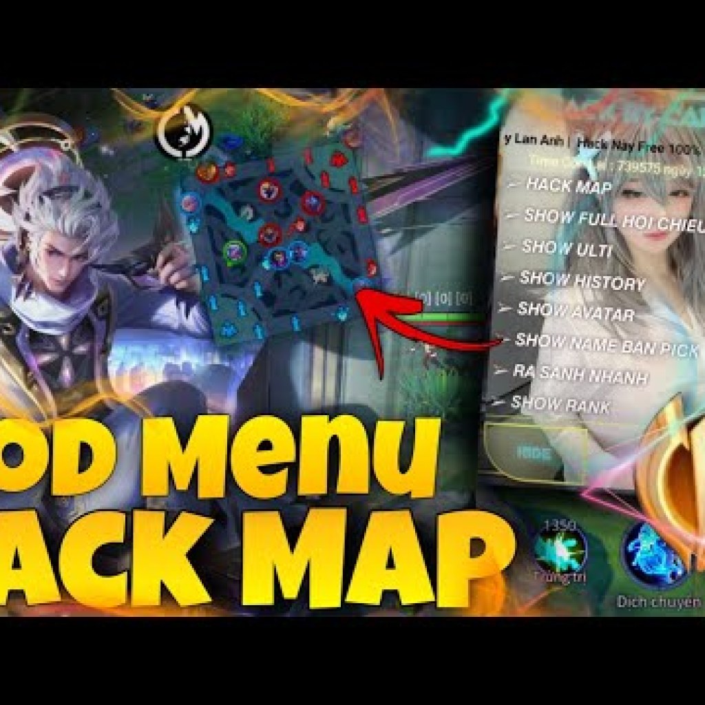 Hướng Dẫn Hack Map Liên Quân Mới Nhất Mùa 32 Không Cần Key Hướng Dẫn Hack Map Liên Quân Mới Nhất Mùa 32 Không Cần Key