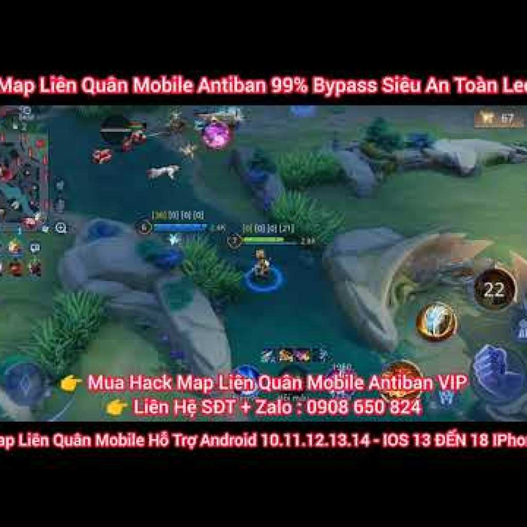 Bản Hack Fennik Liên Quân Mobile 15613 Antiban 99 An Toàn Nhất Cho Nick Chính Bản Hack Fennik Liên Quân Mobile 15613 Antiban 99 An Toàn Nhất Cho Nick Chính