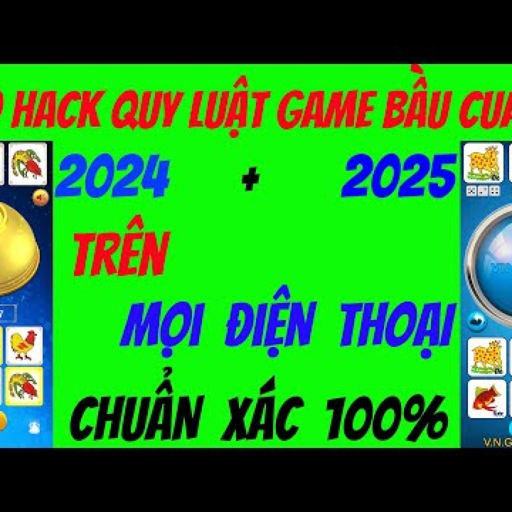 Quy Luật Game Bầu Cua Bịp: Công Thức Hack Luôn Thắng Trên Mọi Điện Thoại Quy Luật Game Bầu Cua Bịp: Công Thức Hack Luôn Thắng Trên Mọi Điện Thoại