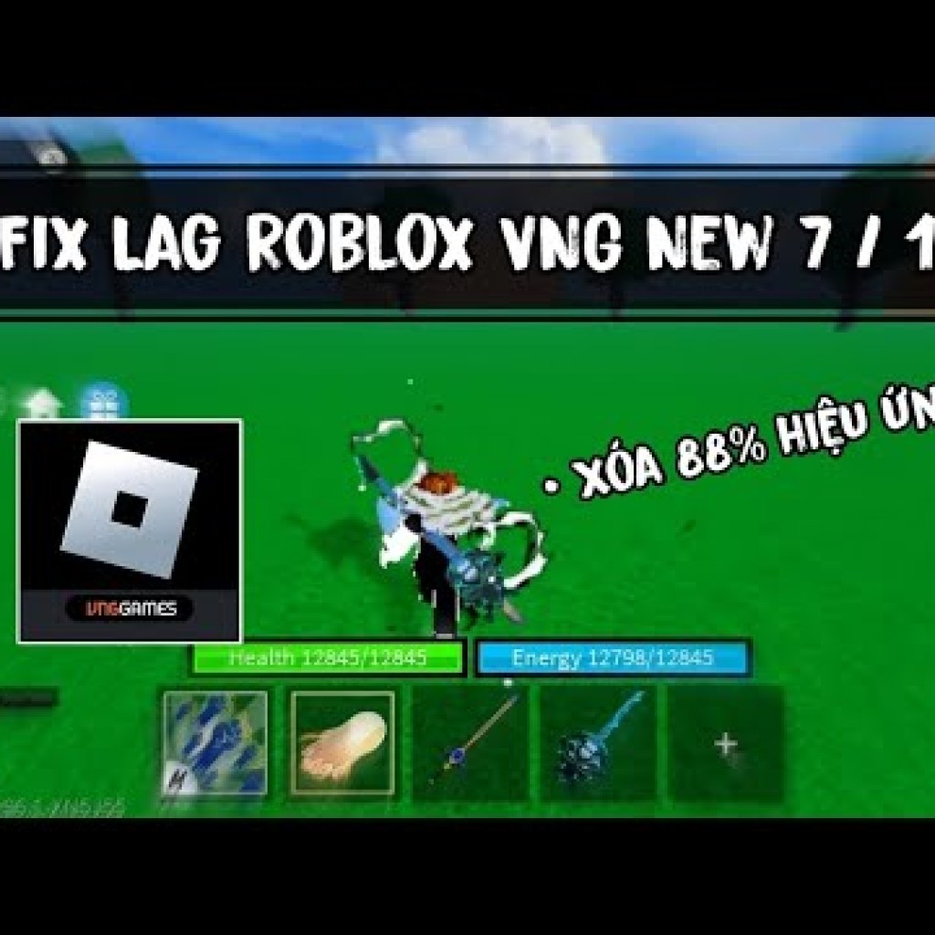 Giảm Lag Roblox VNG: Hướng dẫn tối ưu và khắc phục hiệu quả Giảm Lag Roblox VNG: Hướng dẫn tối ưu và khắc phục hiệu quả