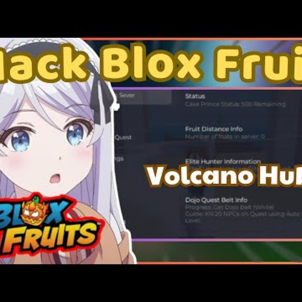 Cách Hack Blox Fruits Update 22 Trên Điện Thoại với Script Ngon Như Banana Hub Không Cần Key – Auto Volcano Xịn Cách Hack Blox Fruits Update 22 Trên Điện Thoại với Script Ngon Như Banana Hub Không Cần Key – Auto Volcano Xịn