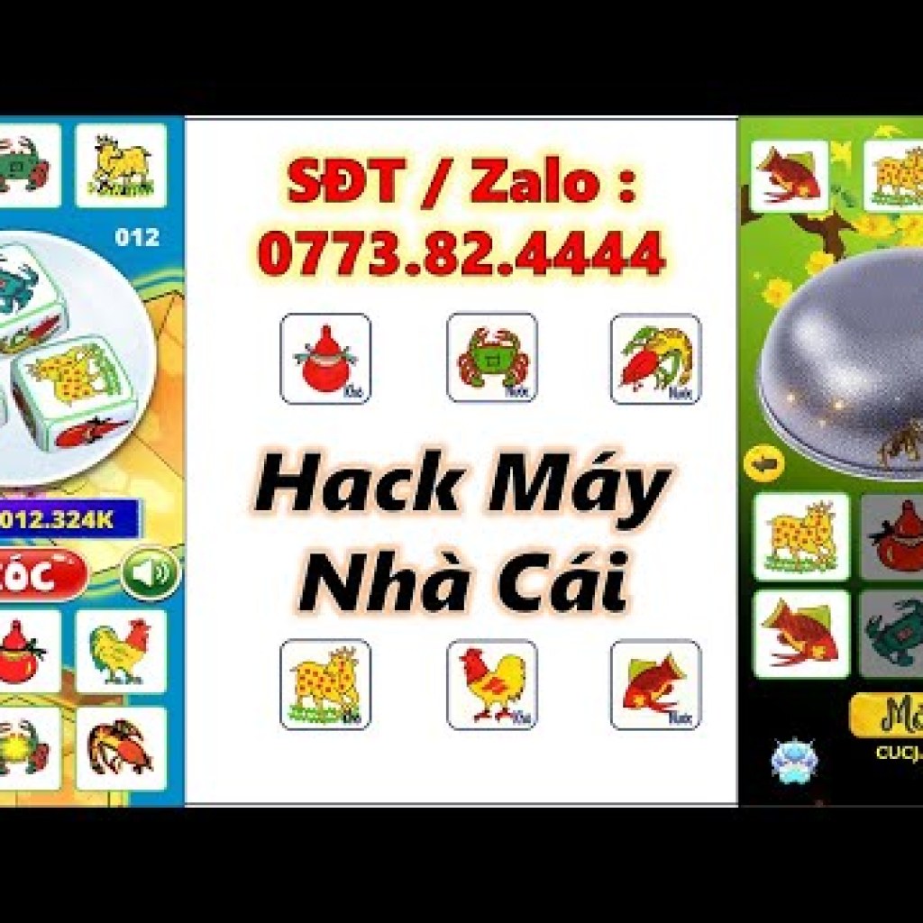 Giải Mã Game Bầu Cua 2025: Cách Hack Quy Luật và Chơi Trên Mọi Điện Thoại Giải Mã Game Bầu Cua 2025: Cách Hack Quy Luật và Chơi Trên Mọi Điện Thoại